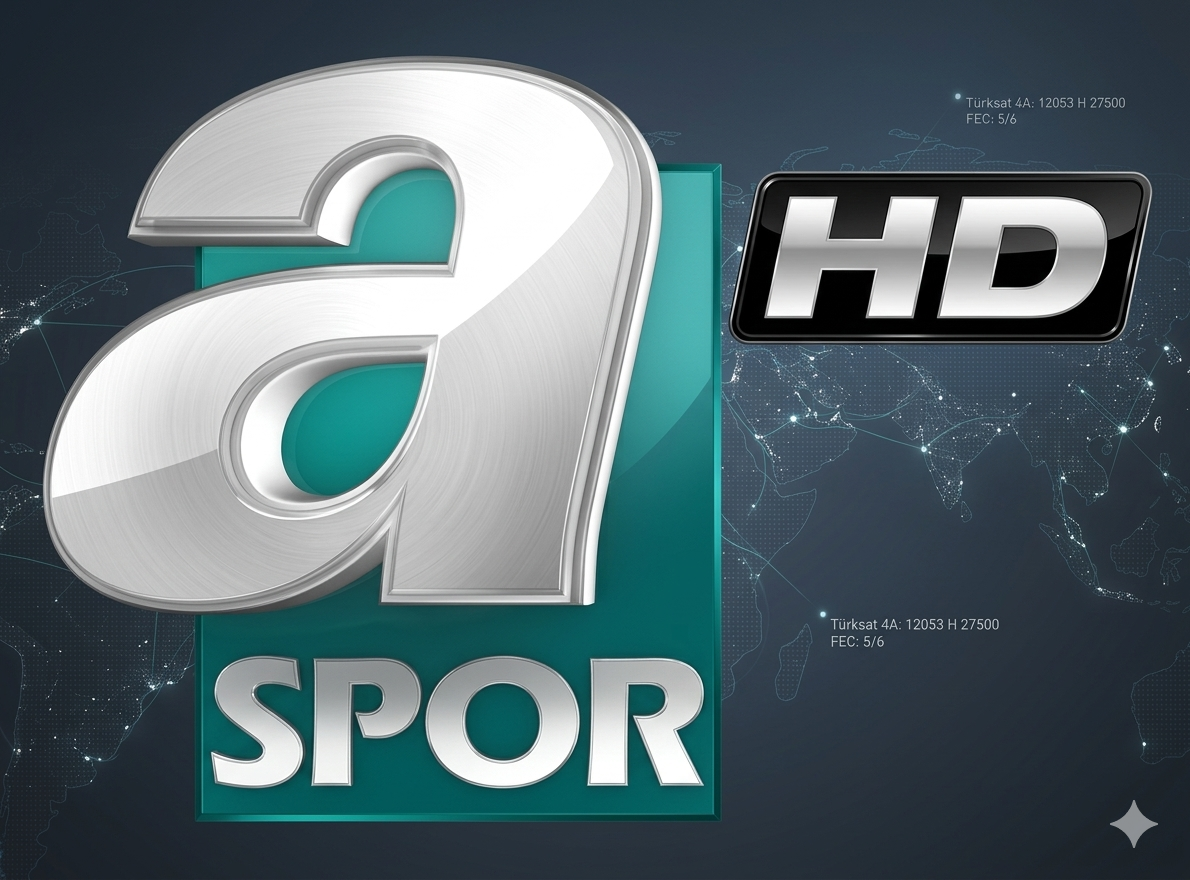 a spor hd frekans 2026 güncel türksat 4a uydu ayarları ve kanal logosu