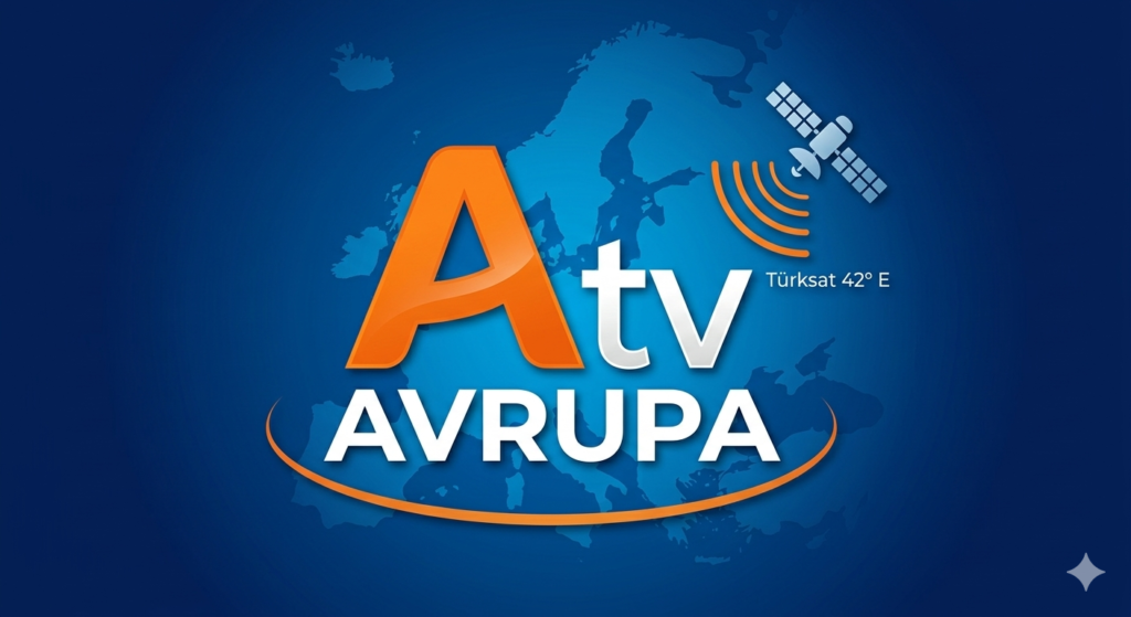 atv avrupa", "frekans", "2026