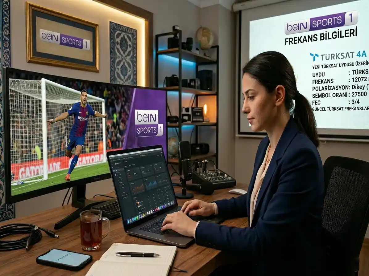 bein sports 1 frekans