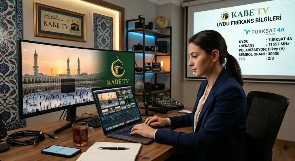 Kabe TV Frekansı